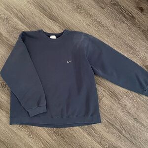 Nike 90s vintage crewneck